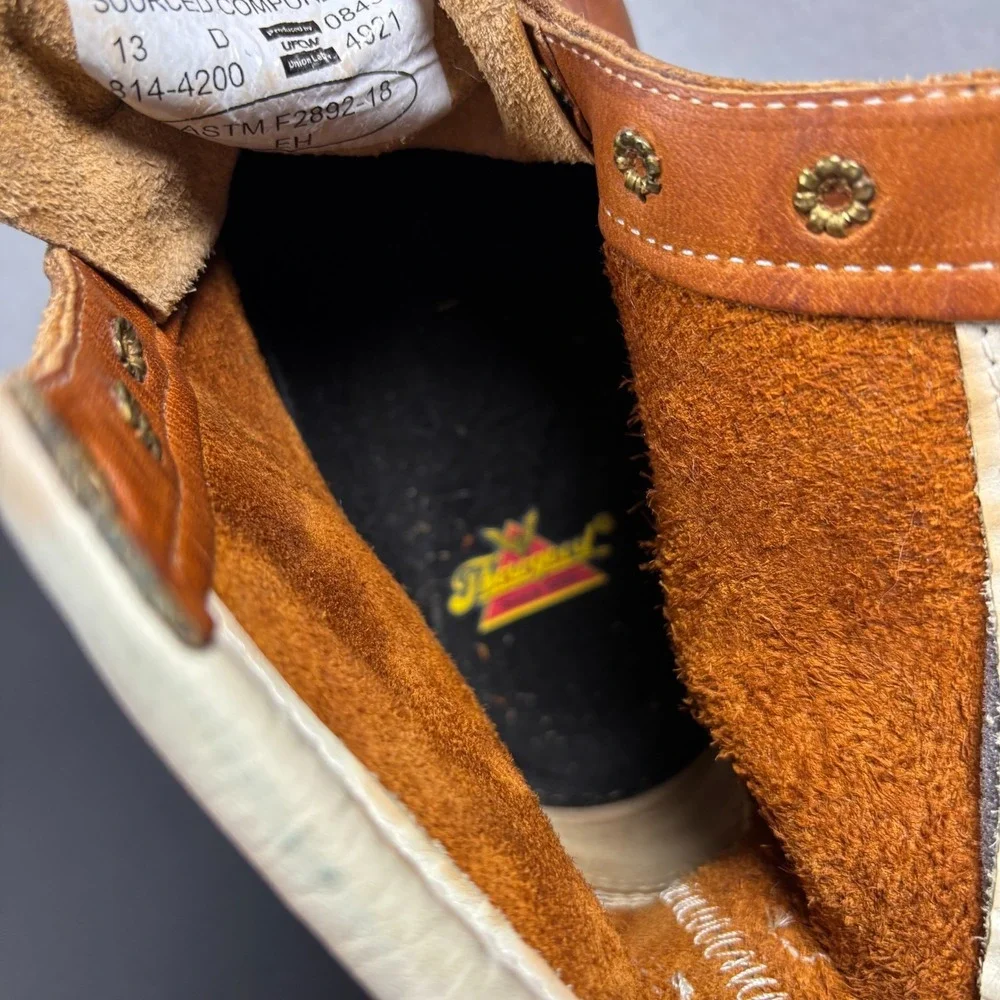 Thorogood American Heritage 6